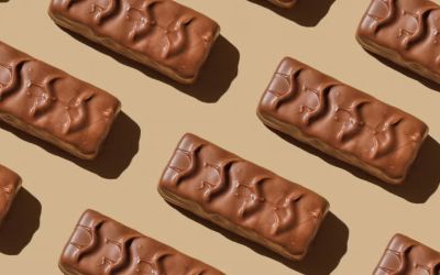 O chocolate agora é SABOR chocolate
