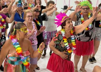 Secretaria de Políticas à Pessoa Idosa promove Carnaval da Melhor Idade na próxima sexta-feira