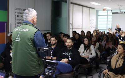Saúde promove palestra sobre HPV e reforçam a importância da prevenção e vacinação