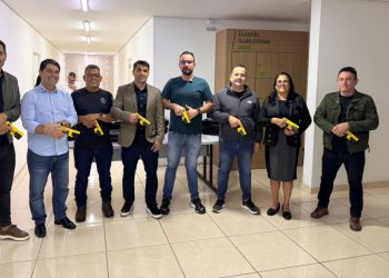 Guarda Municipal de Itapema recebe 19 TASER 10 e avança na modernização