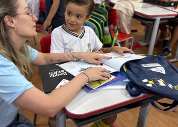 Educação de Itapema celebra o Dia Nacional do Livro Infantil com projetos de incentivo à leitura