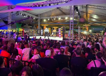 FMS Fight Night 9 lota Arena Viva Verão em Itapema