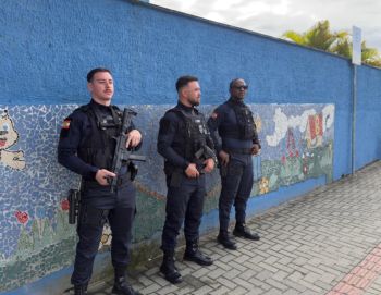 Retorno Seguro às Aulas: DETRAMI e Guarda Municipal reforçam segurança no trânsito em Itapema