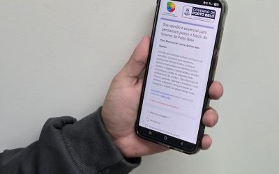 Porto Belo inicia elaboração do Plano Municipal de Turismo e convida comunidade a participar da construção do futuro do setor.