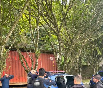Guarda Municipal participa de treinamento técnico com foco em abordagem e manuseio de arma de f