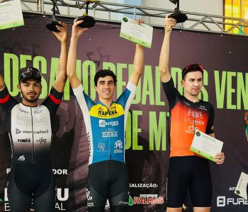 PEDALA ITAPEMA SE DESTACA EM POMERODE NO RANKING NACIONAL E CELEBRA VITÓRIA NA COPA OESTE