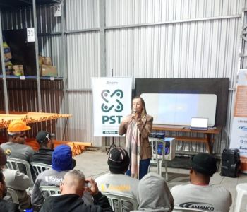 Programa Saúde do Trabalhador promove palestra sobre a NR1 e saúde mental para colaboradores da Versátil
