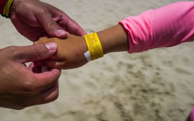 Número de crianças perdidas nas praias cai 33% e medidas preventivas batem recorde nesta temporada