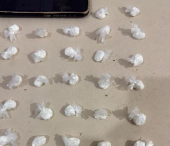 PM prende Homem por Tráfico de Drogas em Itapema