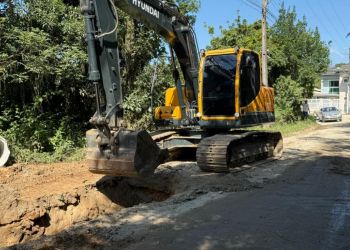 Avança Itapema amplia drenagem e manutenção viária