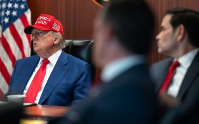 A guerra está saindo cara demais para Trump?