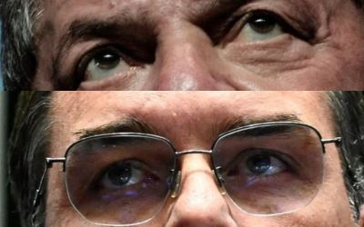 A briga pelo 