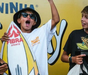 Atleta de Itapema vai representar o município em mais uma etapa do Medininha Surf Day