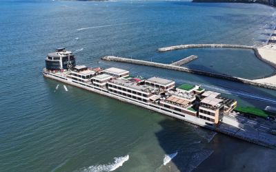 NESTE SÁBADO, PÍER OPORTO SEDIA EVENTO SOBRE SAÚDE COM ATIVIDADES GRATUITAS E ATENDIMENTO À POPULAÇÃO
