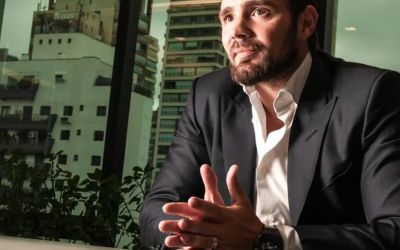 O conglomerado de mídia de Daniel Vorcaro