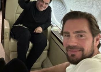 A relação entre Vorcaro e um dos seus “grandes amigos”