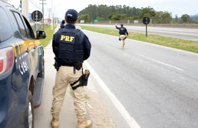 PRF INICIA OPERAÇÃO SEMANA SANTA 2026