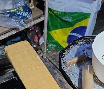 PORTO BELO – Operação CONTRAGOLPE
