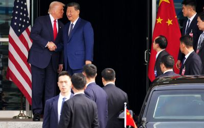 As farpas internacionais entre China e EUA voltaram?