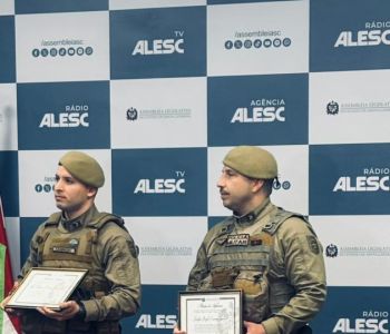 MOÇÃO DE APLAUSO – ATUAÇÃO OPERACIONAL EM NOVA TRENTO