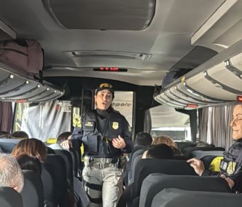 Policiais usam informação como arma contra importunação sexual contra mulher