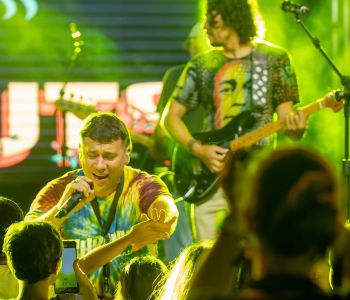 Chimarruts é a grande atração da semana na Arena Viva Verão em Itapema