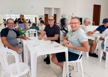 Itapema recebe a melhor idade: cidade sedia etapa microrregional dos JASTI