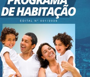 Prefeitura de Porto Belo divulga lista preliminar do Programa de Habitação de Interesse Social – Edital nº 001/2026