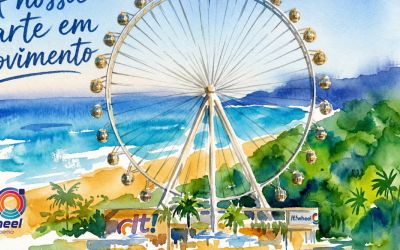 Últimos dias: inscrições para concurso cultural que vai escolher estampa da It! Wheel seguem até 31 de maio