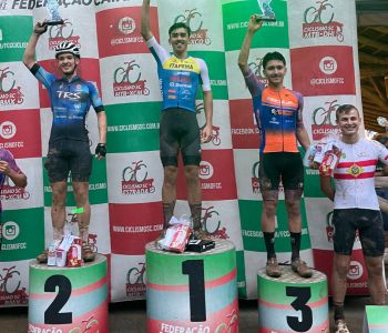 EQUIPE PEDALA ITAPEMA SE DESTACA NA 4ª ETAPA DO RANKING CATARINENSE DE XCO EM JOINVILLE
