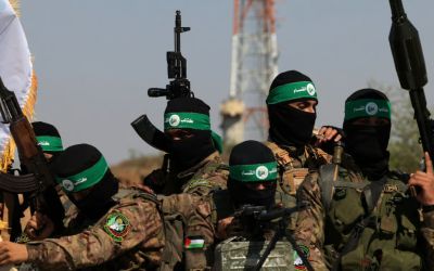 Hamas entregou as chaves de Gaza