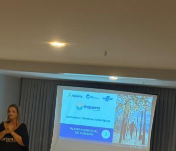 Itapema realiza segundo encontro para construção do Plano Municipal de Turismo