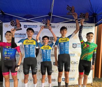PEDALA ITAPEMA DOMINA NA JUVENIL E COLOCA CATEGORIAS DE BASE EM DESTAQUE NA SUBIDA DO MORRO DA CRUZ