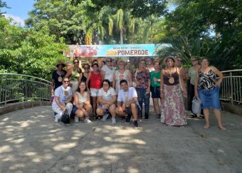 Serviço de Convivência promove passeio especial para grupo de idosas
