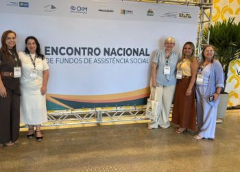 Itapema articula recursos e fortalecimento da assistência social em Brasília