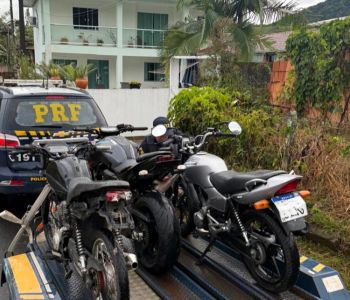 Operação “Grau Zero” investiga crimes de racha, organização criminosa e lavagem de dinheiro na Grande Fpolis 
