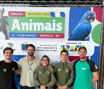 Itapema participa da Semana Nacional dos Animais em Brasília