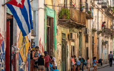 O capitalismo está pousando na ilha cubana?