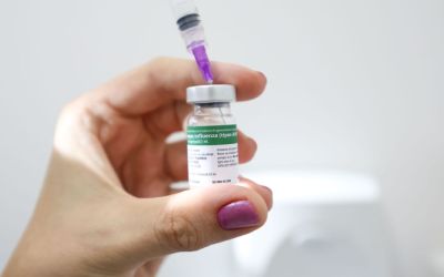 Santa Catarina avança na vacinação contra a influenza com mais de um milhão de doses sendo distribuídas