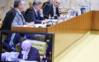 O STF liberou uma parte dos penduricalhos