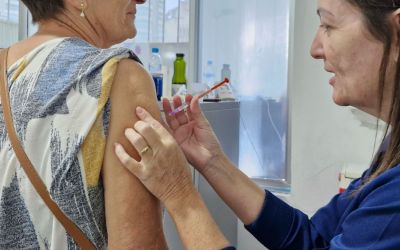 Dia D da Vacinação da gripe mobiliza Itapema neste sábado (28)