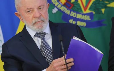 Datafolha indica empate de Lula com diferentes candidatos no 2° turno