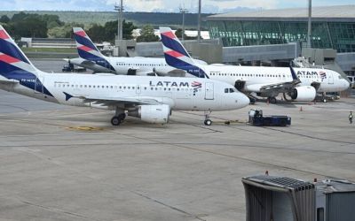 Como tem sido o voo do setor aéreo no Brasil?
