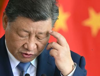 O maior vazamento da China acabou de acontecer?