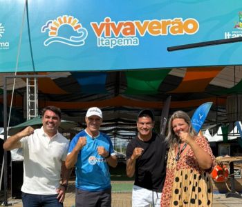 Itapema recebe neste sábado a 9ª edição do FMS Fight Night