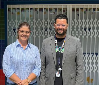 Prefeita de Birigui conhece serviços de saúde de Itapema