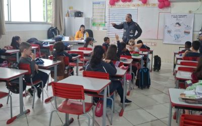 Programa Educa Dengue reforça ações nas escolas de Itapema