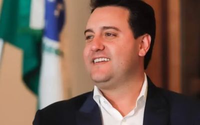 Ratinho Jr. decide concluir mandato no Paraná e sai da corrida presidencial