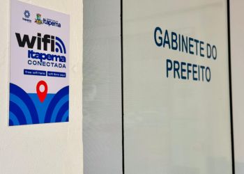 Itapema Conectada: Prefeitura lança Wi-Fi gratuito em diversos pontos da cidade