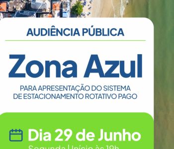 Prefeitura de Itapema realiza segunda audiência pública para apresentação da Zona Azul